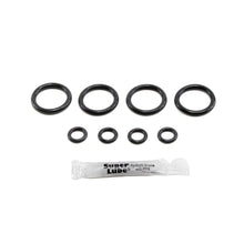 Load image into Gallery viewer, DeatschWerks 2-002-4 - Subaru Side Feed Injector O-Ring Kit (4 x Top Ring 4 x Bottom Ring)