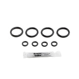 DeatschWerks 2-002-4 - Subaru Side Feed Injector O-Ring Kit (4 x Top Ring 4 x Bottom Ring)