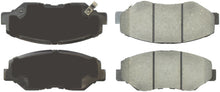 Load image into Gallery viewer, StopTech Performance 03-10 Honda Accord / 02-06 CR-V / 03-08 Pilot Front Brake Pads