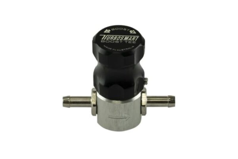 Turbosmart TS-0101-1102 - Boost Tee Manual Boost ControllerBlack