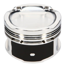 Load image into Gallery viewer, JE Pistons 357429 - Honda L15B Turbo 73mm Bore 10.3:1 CR -9.6cc Dome Piston SetSet of 4