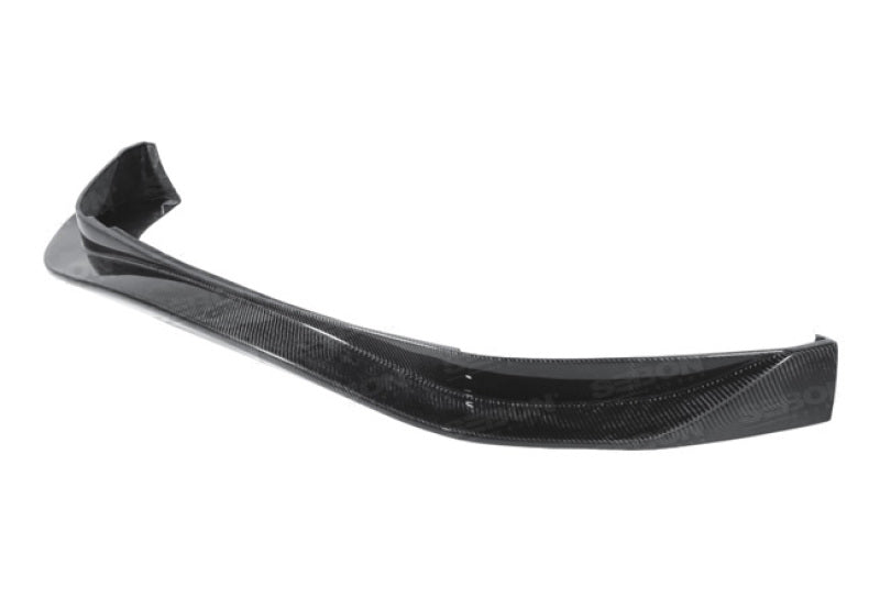 Seibon FL0910NS370-GT FITS 09-10 Nissan 370Z GT Carbon Fiber Front Lip