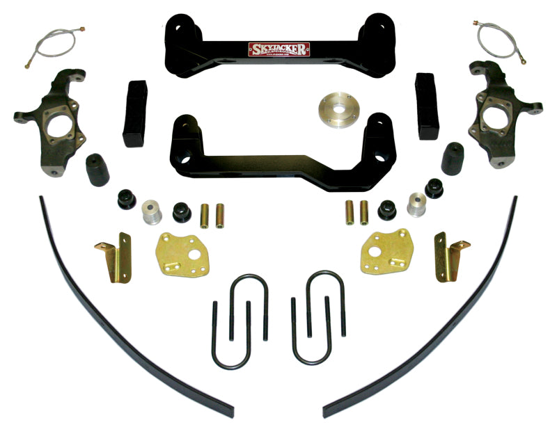 Skyjacker CC409K FITS 4"KIT,04-12 COLOR/CANYO 4WD