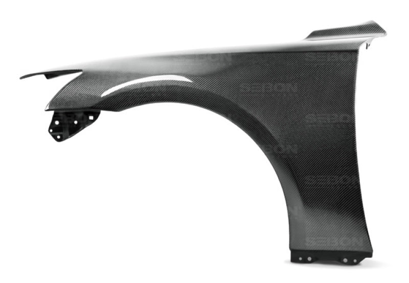 Seibon FF14LXIS-OE FITS 14 Lexus IS250/350 OE-Style Carbon Fiber Fenders