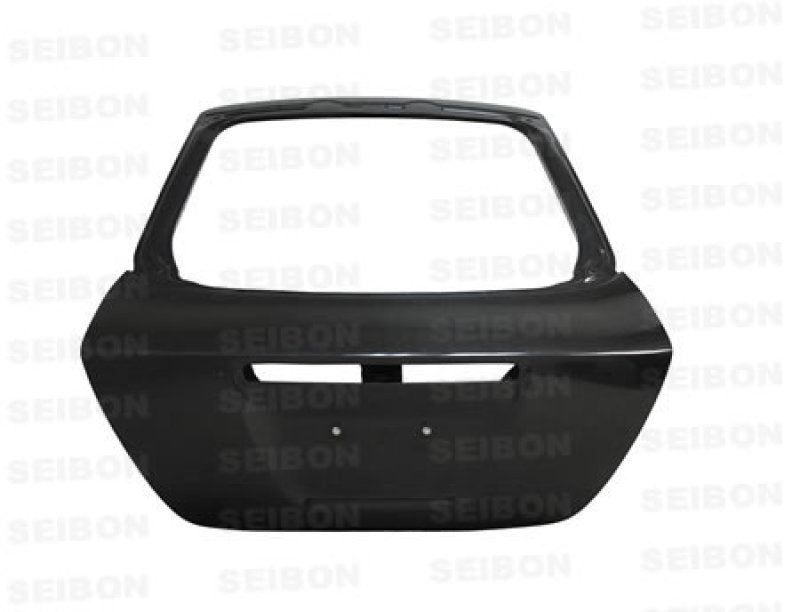 Seibon TL0506SCNTC FITS 05-06 Scion TC OEM Carbon Fiber Trunk Lid