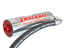 Load image into Gallery viewer, aFe 201-5600-05 FITS 97-17 Nissan Patrol Sway-A-Way 2.5in Front Shock Kit w/ Remote Reservoir for OE Ride Height