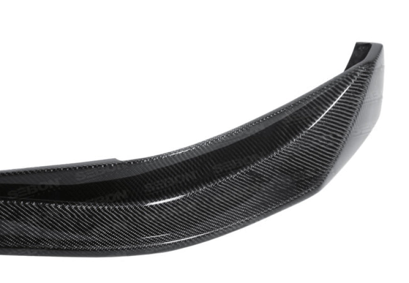 Seibon FL0910NS370-GT FITS 09-10 Nissan 370Z GT Carbon Fiber Front Lip