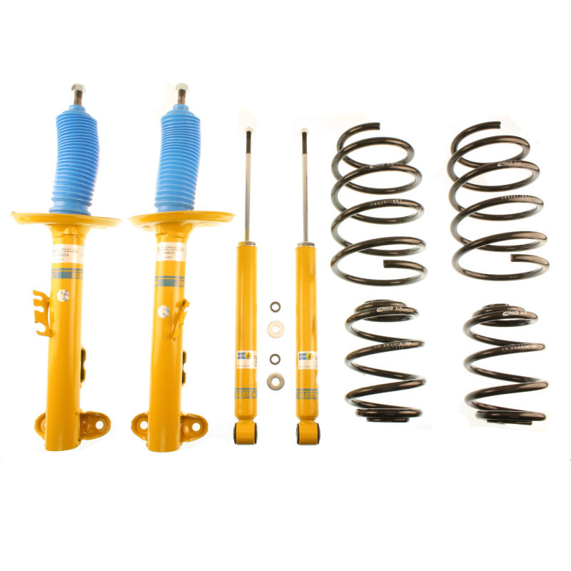 Bilstein 46-189509 - B12 1997 BMW Z3 2.8i Front and Rear Suspension Kit