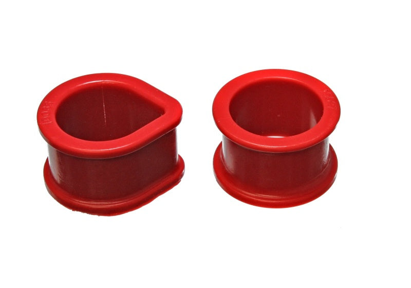 Energy Suspension 7.10103R FITS 95-99 Nissan Sentra/200SX / 91-94 Sentra/NX1600/2000 Red Power Steering Rack Bushi