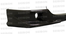 Load image into Gallery viewer, Seibon FL0204HDCVSI-MG FITS 02-04 Honda Civic SI MG Style Carbon Fiber Front Lip