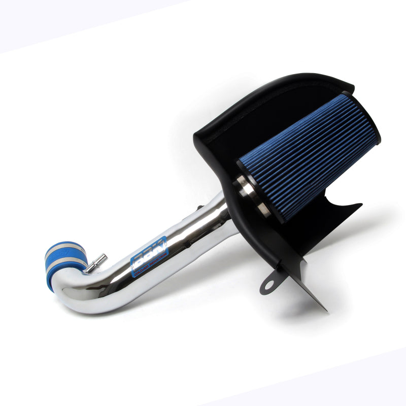 BBK 1737 FITS 05-10 Mustang 4.0 V6 Cold Air Intake KitChrome Finish