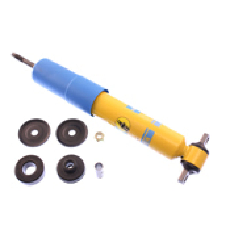 Bilstein 24-187480 FITS 24-187480 - 4600 Series 2009 Dodge Ram 1500 Laramie RWD Front 46mm Monotube Shock Absorber