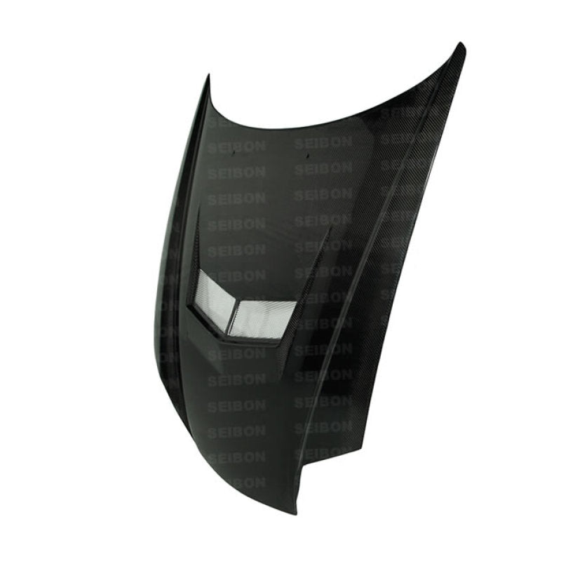 Seibon HD0305HYTB-VSII FITS 03-06 Hyundai Tiburon (GK27) VSII- Style Carbon Fiber Hood