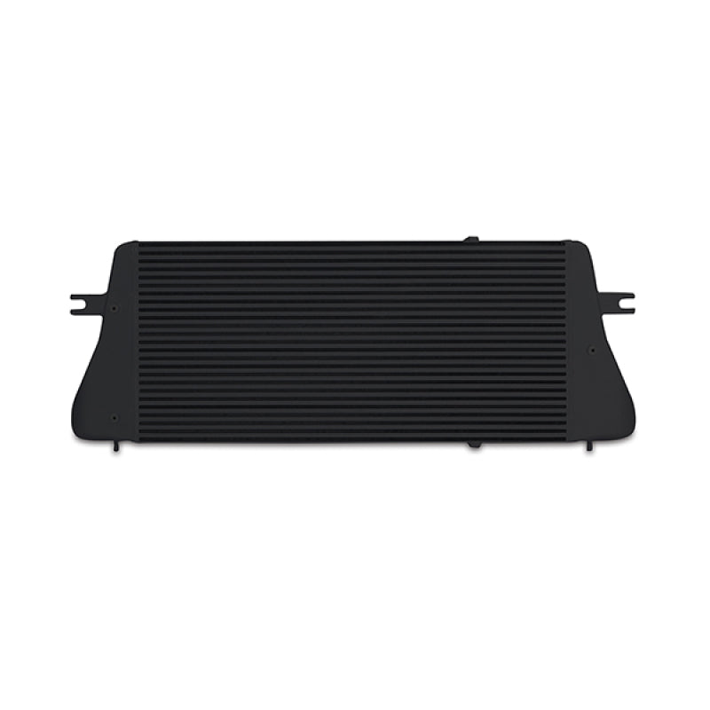 Mishimoto MMINT-RAM-94KBK FITS 94-02 Dodge Ram 2500 5.9L Cummins Intercooler Kit w/ Pipes (Black)