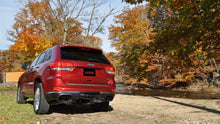 Load image into Gallery viewer, CORSA Performance 14992BLK FITS Corsa 14-16 Jeep Grand Cherokee Summit Edition Black 2.5in Dual Rear Exit Cat-Back Exhaust