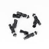 DeatschWerks 17U-07-0750-4 - 02-14 WRX / 07-15 STi / 07-14 LGT Bosch EV14 750cc Injectors