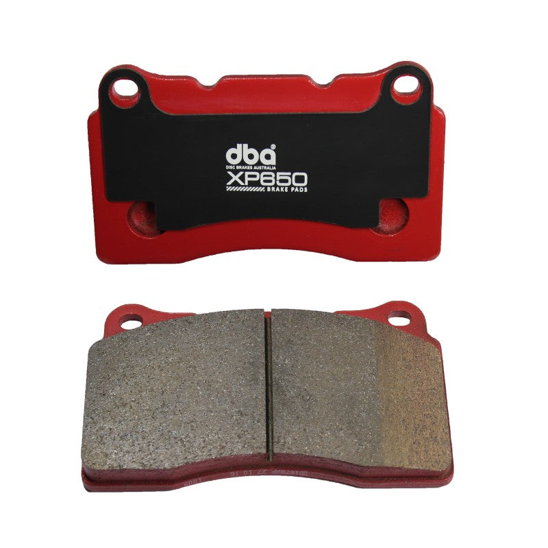 DBA DB1220XP - 06-07 Subaru WRX XP650 Rear Brake Pads