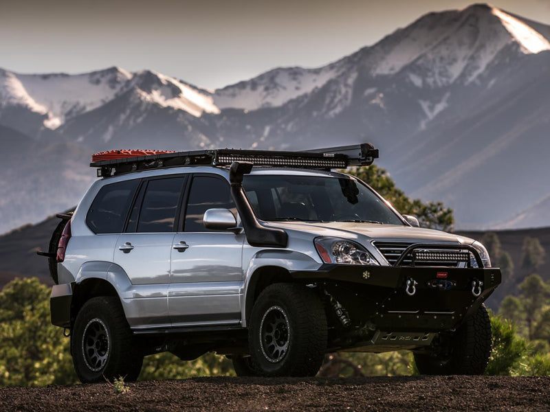 ICON K53172T -  -Icon 03-09 GX470 0-3.5in STAGE 2 SUSPENSION SYSTEM W/ TUBULAR UCA