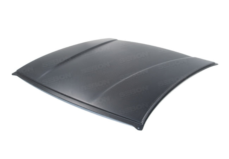 Seibon CR1213SCNFRS-DRY FITS 12-13 BRZ/FRS Carbon Fiber Roof