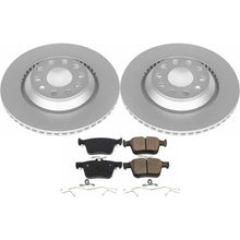 Load image into Gallery viewer, PowerStop CRK7084 - Power Stop 17-18 Audi RS3 Rear Z23 Evolution Sport Coated Brake Kit