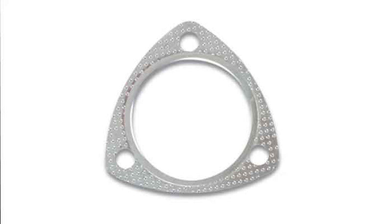 Vibrant 1464 FITS 3-Bolt High Temperature Exhaust Gasket (3.5in I.D.)