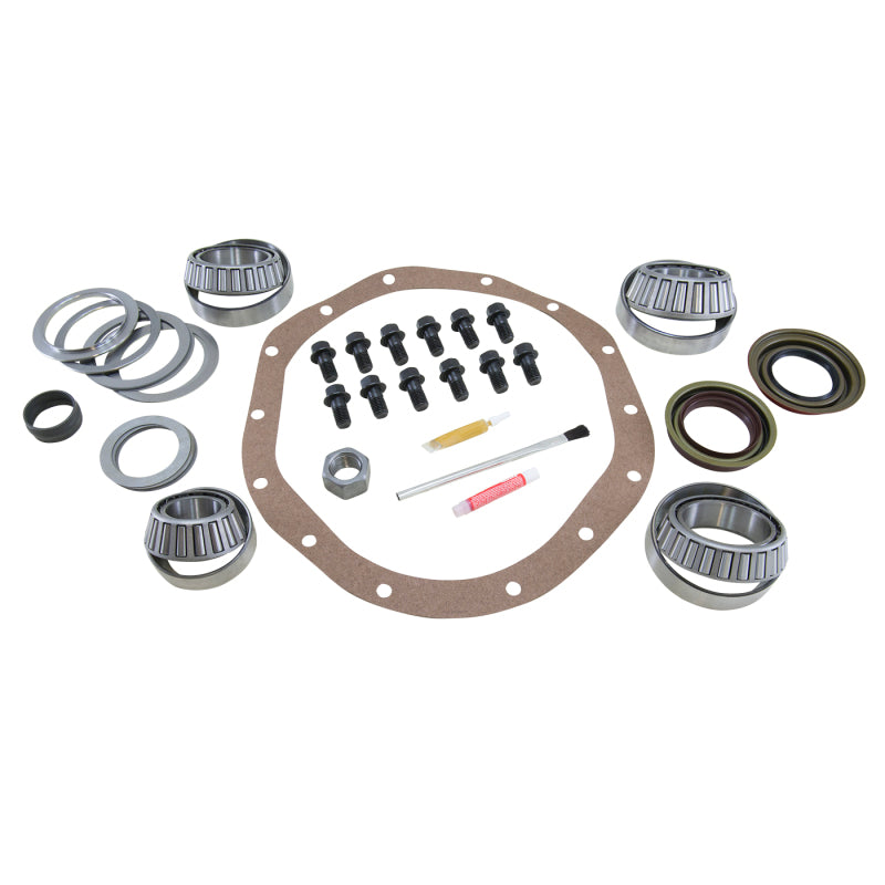 Yukon Gear & Axle YK GM9.5-A -  -Yukon Gear Master Overhaul Kit For 79-97 GM 9.5in Semi-Float Diff