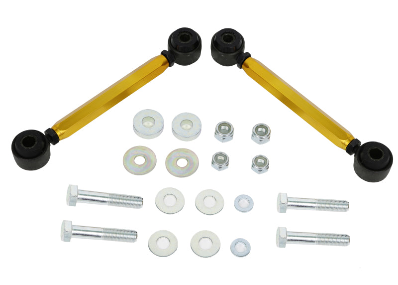 Whiteline KLC170 - 05-10 Ford Mustang Rear Sway Bar Links