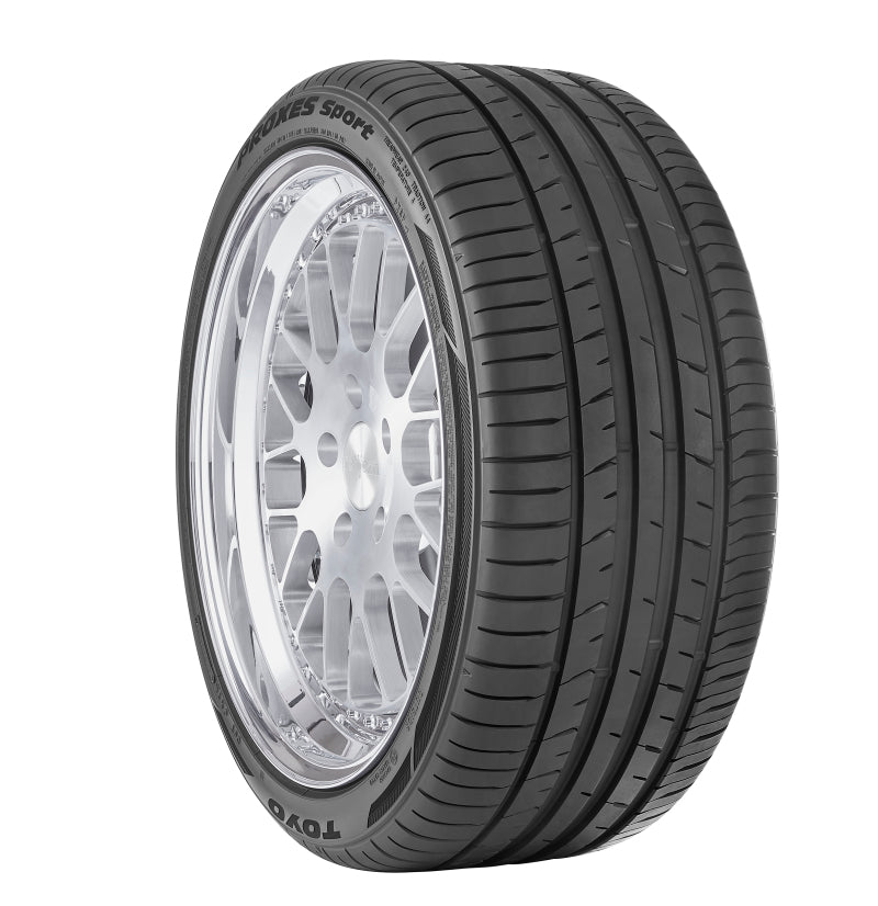 Toyo Proxes Sport Tire 275/35ZR19 100Y - 136940