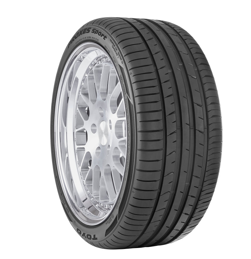 Toyo Proxes Sport Tire 245/40ZR18 97Y - 136710
