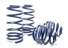 Load image into Gallery viewer, H&amp;R 50312-2 FITS 99-06 Audi TT Quattro/TT Quattro Roadster (AWD) Sport Spring