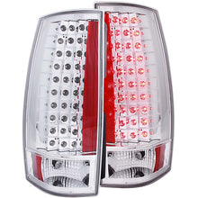 Load image into Gallery viewer, ANZO 311141 -  FITS: 2007-2014 Chevrolet Suburban LED Taillights Red/Clear G4