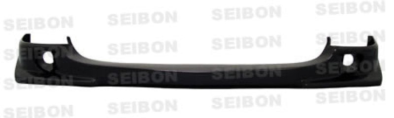 Seibon FL0204HDCVSI-MG FITS 02-04 Honda Civic SI MG Style Carbon Fiber Front Lip