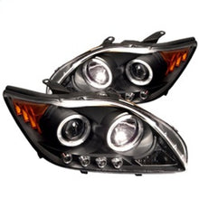 Load image into Gallery viewer, SPYDER 5011961 - Spyder Scion TC 05-07 Projector Headlights LED Halo -Replaceable LEDs Blk PRO-YD-TTC04-HL-AM-BK