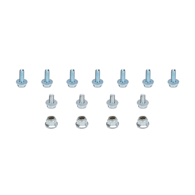 Mishimoto MMINT-RAM-94KSL FITS 94-02 Dodge Ram 2500 5.9L Cummins Intercooler Kit w/ Pipes (Silver)