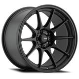 Konig DK98514355 - Dekagram 18x9.5A 5x114.3 ET35 Semi-Matte Black