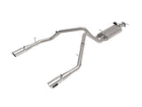 aFe 49-32081-P FITS Gemini XV 3in 304 SS Cat-Back Exhaust 19-21 Ram 1500 V8 5.7L Hemi w/ Polish Tips