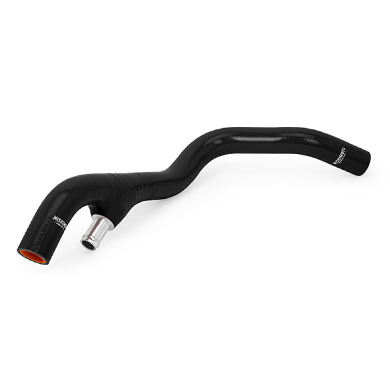 Mishimoto MMHOSE-F2D-03EBK FITS 03-04 Ford F-250/F-350 6.0L Powerstroke Lower Overflow Black Silicone Hose Kit