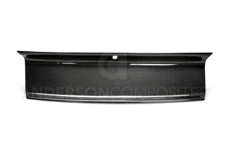 Anderson Composites AC-TG15FDMU FITS 15-16 Ford Mustang Decklid Panel (No Emblem)