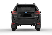 Load image into Gallery viewer, Rally Armor MF52-UR-BLK/GRY FITS: 2019 Subaru Forester UR Black Mud Flap w/ Grey Logo