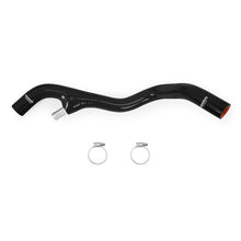 Load image into Gallery viewer, Mishimoto MMHOSE-F2D-03EBK FITS 03-04 Ford F-250/F-350 6.0L Powerstroke Lower Overflow Black Silicone Hose Kit