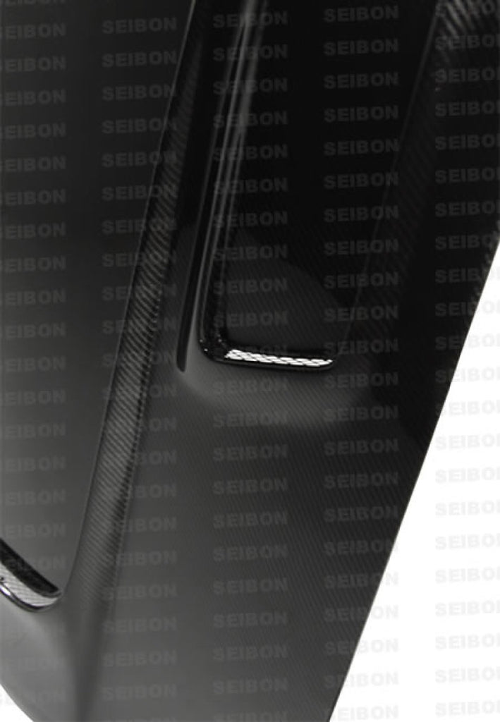 Seibon HD9798NSR33S-TT FITS 97-98 Nissan Skyline TT-Style Carbon Fiber Hood