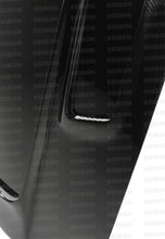 Load image into Gallery viewer, Seibon HD9798NSR33S-TT FITS 97-98 Nissan Skyline TT-Style Carbon Fiber Hood