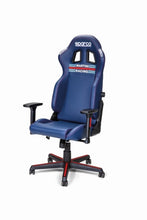 Load image into Gallery viewer, Sparco Office Chair Icon Martini-Racing