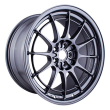 Load image into Gallery viewer, Enkei 3658958040GM - NT03+M 18x9.5 5x100 40mm Offset Gunmetal Wheel (MIN ORDER QTY 40)