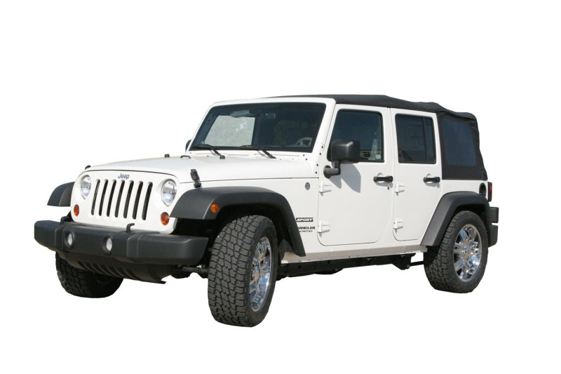 Skyjacker LOWJK024 - Coil Spring Set 2007-2010 Jeep Wrangler (JK) 4 Wheel Drive