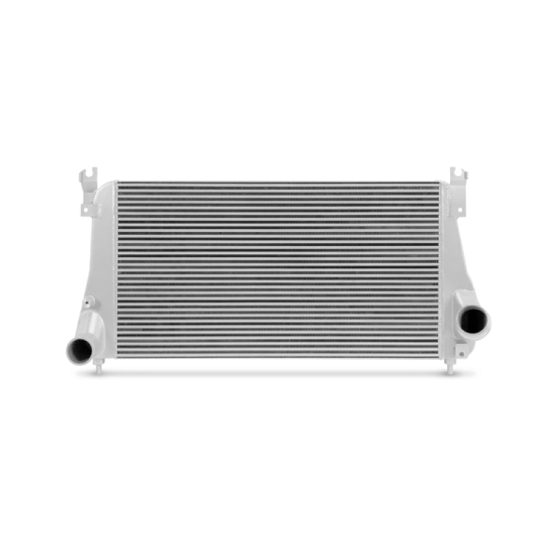 Mishimoto MMINT-DMAX-06SL FITS 06-10 Chevy 6.6L Duramax Intercooler (Silver)