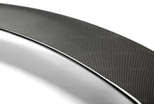 Load image into Gallery viewer, Seibon RRS0607SBIMP-CH FITS 06-07 Subaru WRX/STi Carbon Fiber CH Style Rear Roof Spoiler