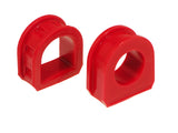 Prothane 22-701 - 79-84 VW Rabbit / Golf / Jetta Steering Rack Bushings Red