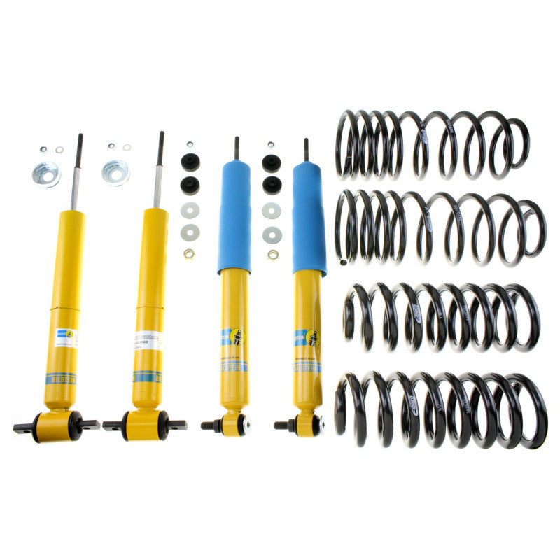 Bilstein 46-200402 - B12 (Pro-Kit) 98-02 Chevy/Pontiac Camaro Z28/Firebird V8 5.7L Front & Rear Suspension Kit