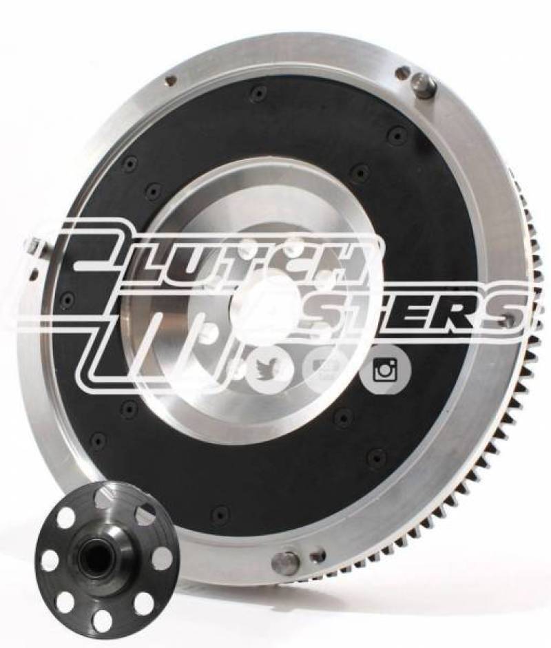 Clutch Masters FW-CM3-AL FITS 01-05 BMW 325I 2.5L E46 (6-Speed) Lightweight Aluminum Flywheel